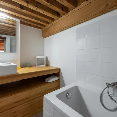 Apartamento La Boheme - Au Coeur De La Croix-rousse Lyon